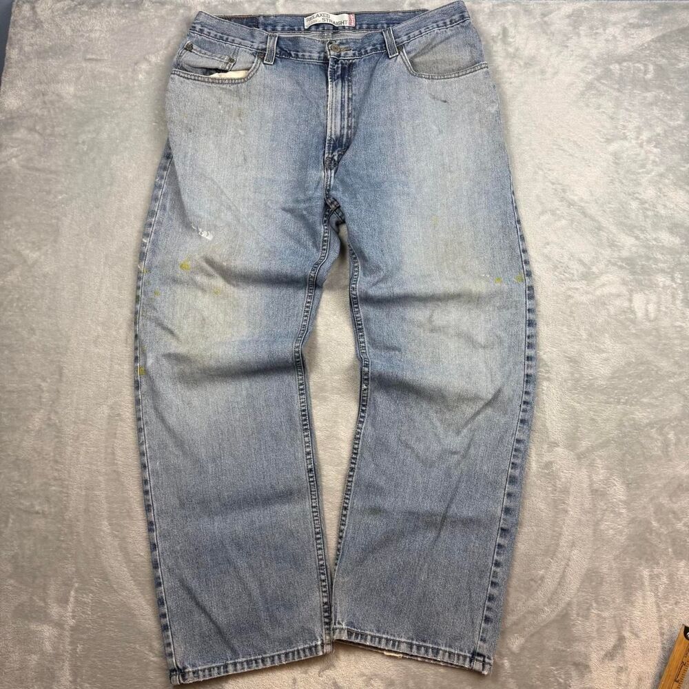 Levi-s Men's Blue Jeans